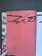 Futura -  SIGNED - The Artists Monograph by Futura HARDBACK 9780847866021