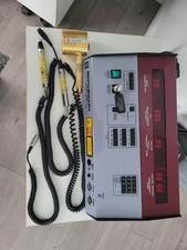 OMEGA Laser Unit with Probes