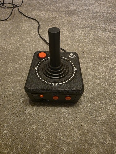 Atari plug play games - &,