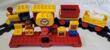 Vintage Duplo 'Express' train