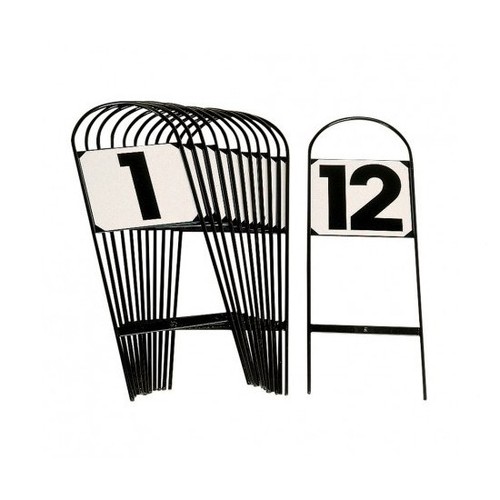 Stubbs tread metal - metal, dressage