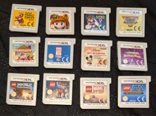 UPDATE 16/8 3DS Cart Only Games: Choose from list: Add to basket combine postage