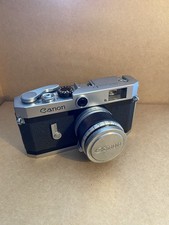 Canon P  Classic Vintage