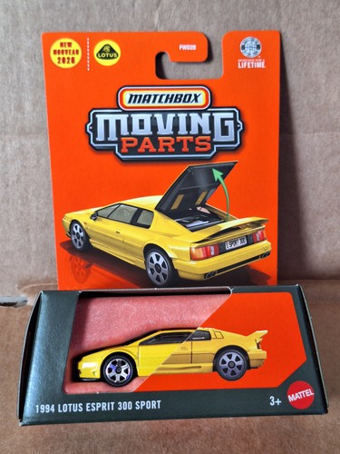 Matchbox 1994 lotus - 1994, 300