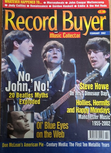 Record buyer music - record,