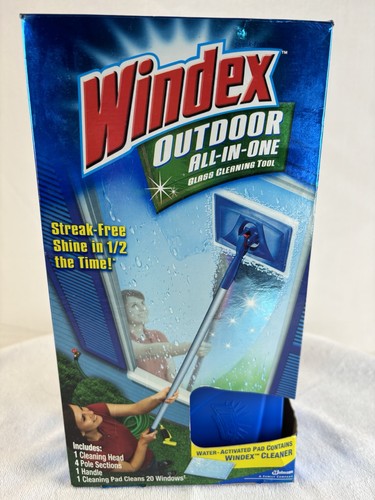 Windex outdoor all - windex,