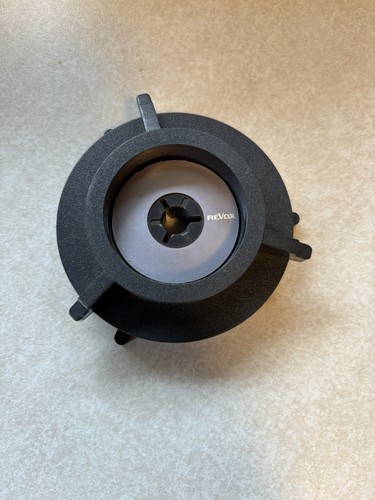Revox nab hub adapter - revox, to