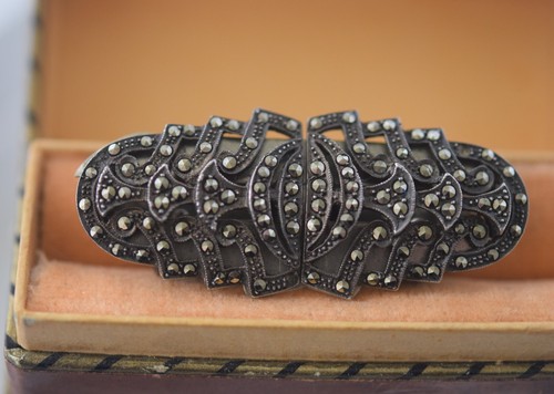 Antique art deco - art, silver