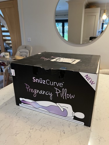 Snuz pod pregnancy pillow - snuz,