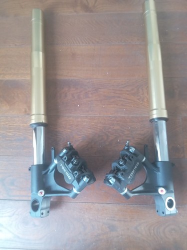 Hondacbr1000rr front forks - hondacbr1000rr,