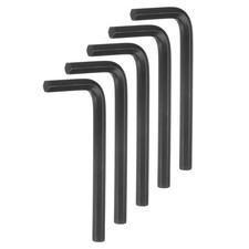 5pcs Hex Key Wrench 7mm CR-V