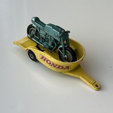 Matchbox Superfast Honda