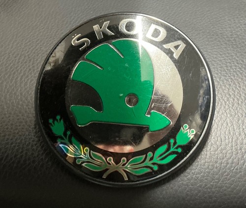 Oem skoda front - oem,