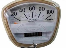 Lambretta SX TV Speedometer