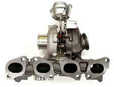 Turbocharger Vauxhall Astra
