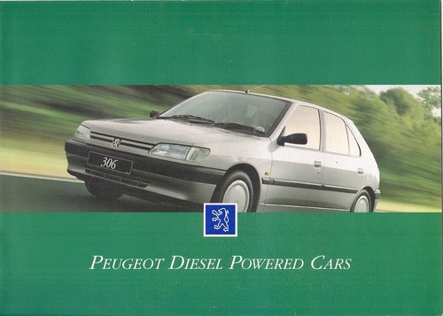 Peugeot diesel range - peugeot,