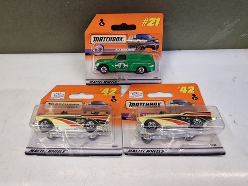 Matchbox holden x2 - #21, &