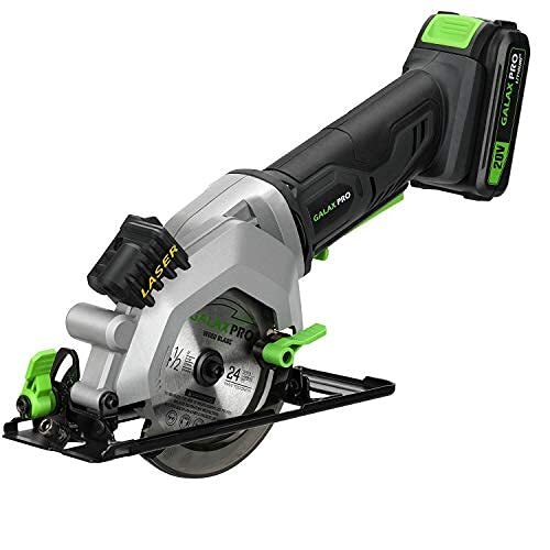 20v cordless mini circular - 20v,
