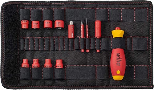 Wiha piece slimvario vde - wiha,