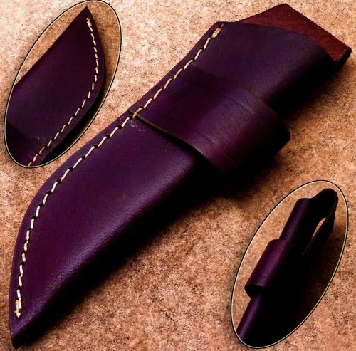 Handmade fixed blade knife - handmade,