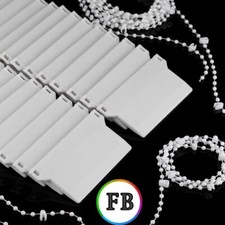 Vertical Blind Weights & Bottom Stabilizing Chain 89mm ( 3.5") Spare parts