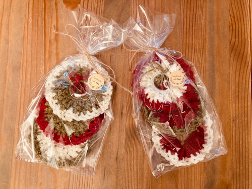 Brand new handmade crochet - brand,