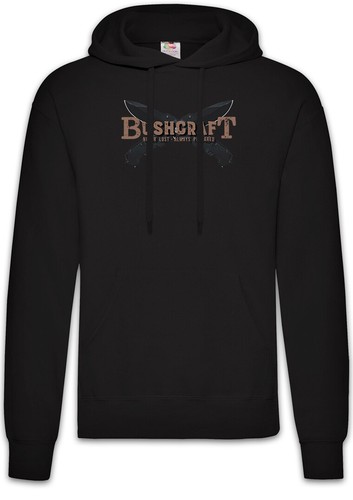 Bushcraft knives hoodie - bushcraft,