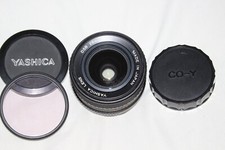 YASHICA 28mm F/2.8 DSB Wide