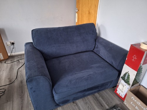 Orka cuddle sofa - cuddle,
