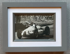 Tazio Nuvolari 1938 Donington Grand Prix Auto Union Type D