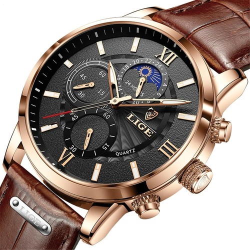 Lige men watch casual - men,