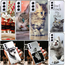 Cute Cat Design Case Soft