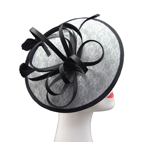Women fascinator round - women's,