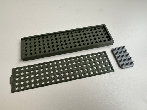 Tracer pellet maker - tracer,