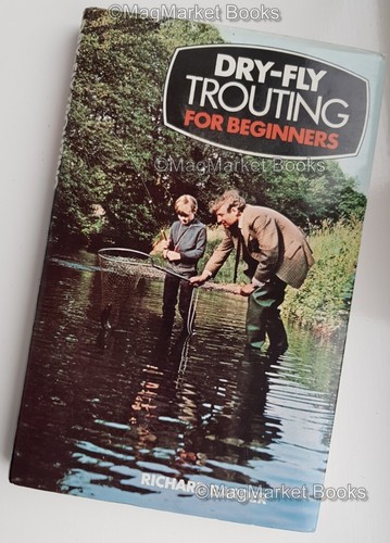 Vintage book dry fly - ·, dry-fly