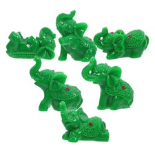  6 Pcs Elephant Coffee Table