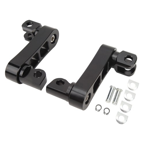 Adjustable motorcycle - (black)adjustable,