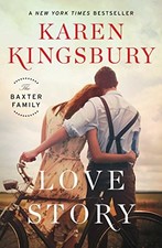 Love Story: A Novel (Baxter