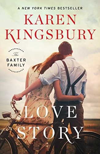 Love story novel baxter - story:,