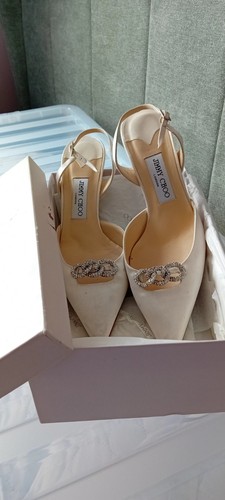Wedding shoes sixe 5 - sixe, 7.5