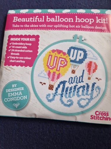 Beautiful balloon hoop small - beautiful,
