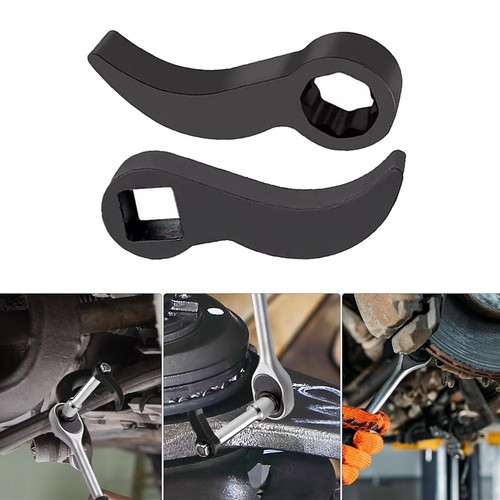 Pry bar wrench - wrench, head