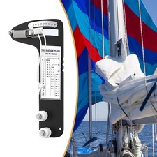 Sailboat rigging tension gauge - rigging,