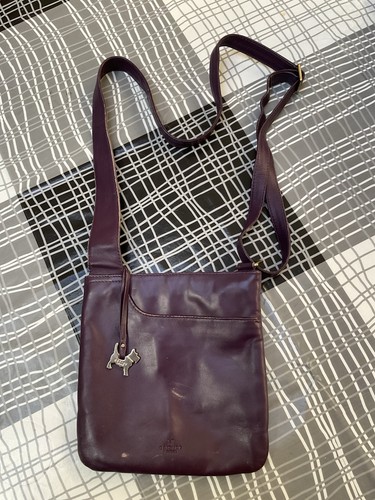 Radley large leather - radley,