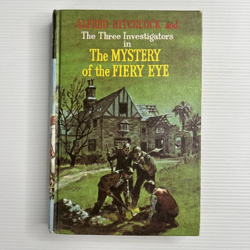 Three investigators the - three,