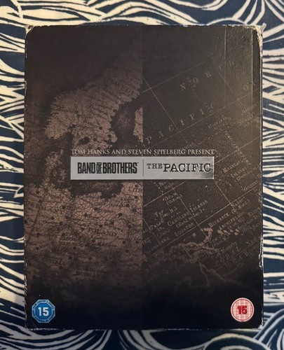 Band brothers the pacific - /,