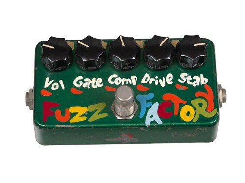 Vex effects fuzz - effects,