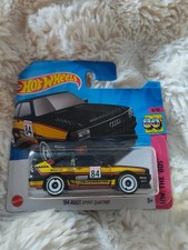 Hot Wheels 1984 Audi Sport
