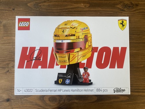 Lego editions 43022 - editions, lewis