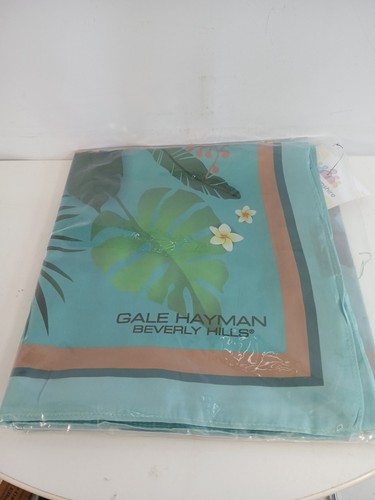 Gale hayman floral print - gale,